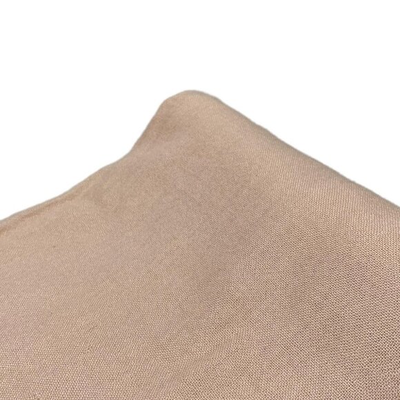 Auth FURLA - Light Pink Cashmere Silk Scarf - Picture 3 of 6